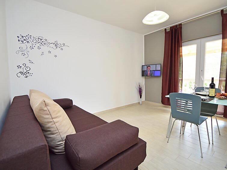 Apartment Ivana I Martina Grebastica Exterior photo