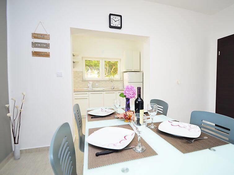 Apartment Ivana I Martina Grebastica Exterior photo