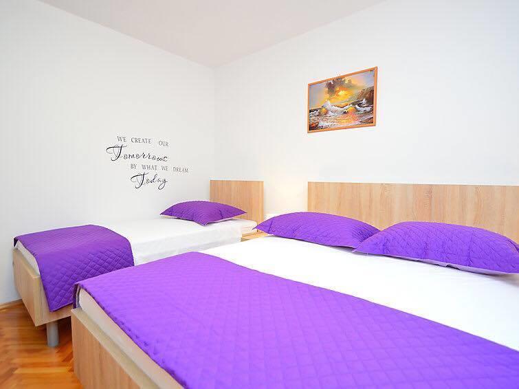 Apartment Ivana I Martina Grebastica Exterior photo