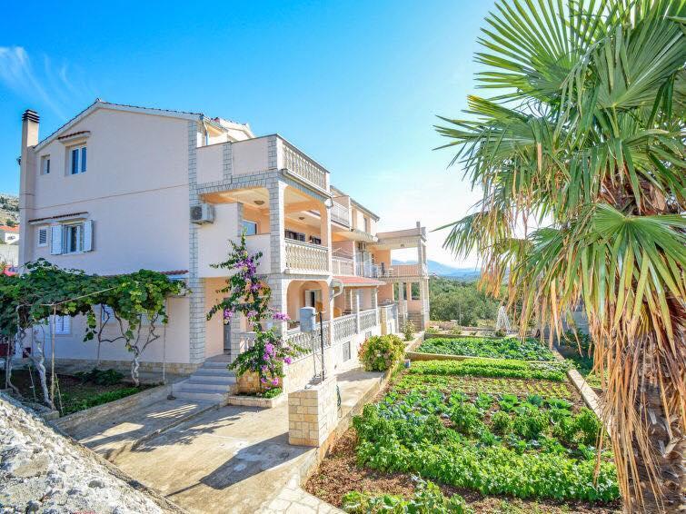 Apartment Ivana I Martina Grebastica Exterior photo